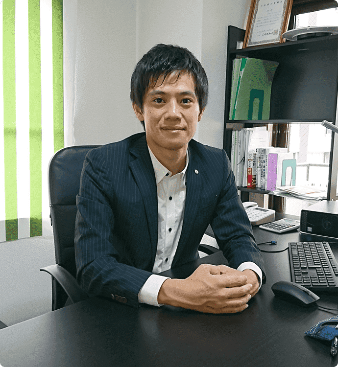 永田修一の顔写真